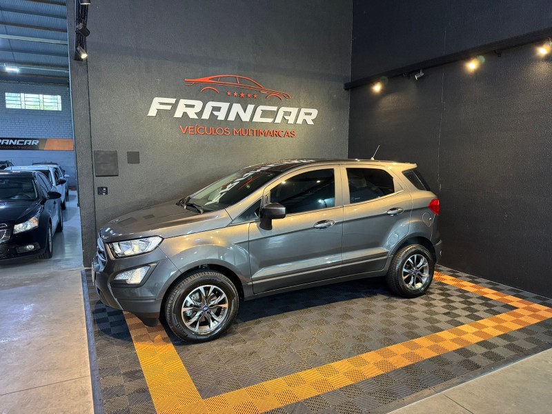ecosport 1.5 tivct flex se automatico 2021 antonio prado