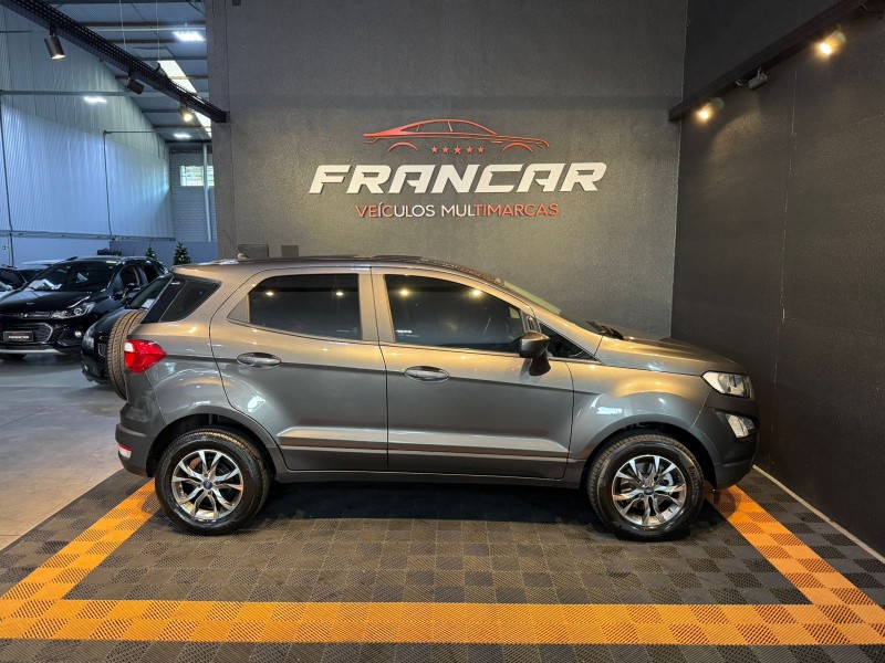 ECOSPORT 1.5 TIVCT FLEX SE AUTOMÁTICO - 2021 - ANTôNIO PRADO