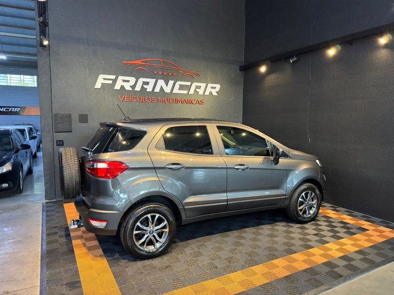 ECOSPORT 1.5 TIVCT FLEX SE AUTOMÁTICO - 2021 - ANTôNIO PRADO