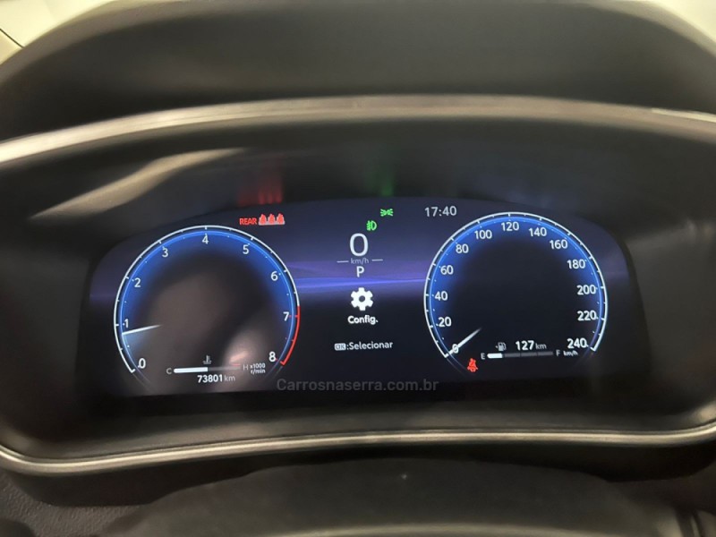 COROLLA 2.0 XEI 16V FLEX 4P AUTOMÁTICO - 2024 - FLORES DA CUNHA