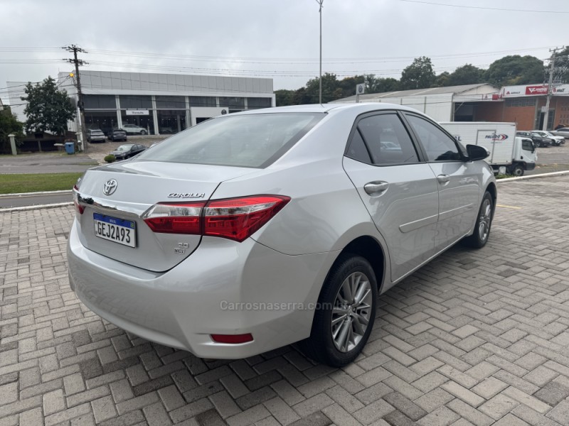 COROLLA 2.0 XEI 16V FLEX 4P AUTOMÁTICO - 2027 - VERANóPOLIS