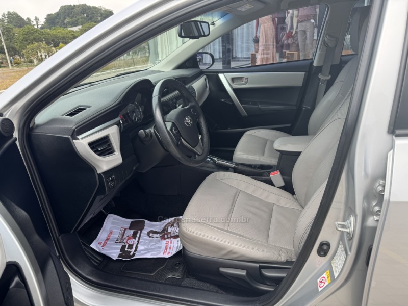 COROLLA 2.0 XEI 16V FLEX 4P AUTOMÁTICO - 2027 - VERANóPOLIS