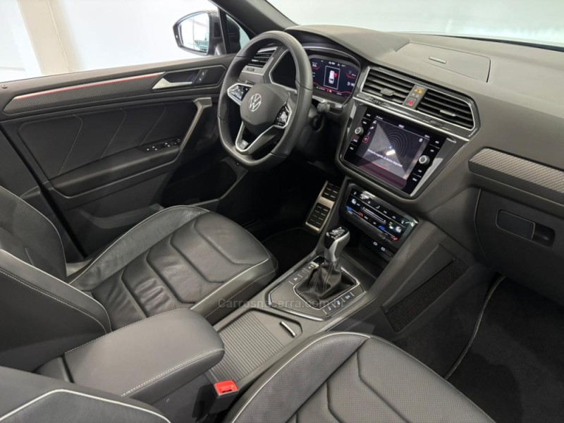 TIGUAN 2.0 ALLSPACE R-LINE 300 TSI GASOLINA 4P AUTOMÁTICO - 2024 - FLORES DA CUNHA