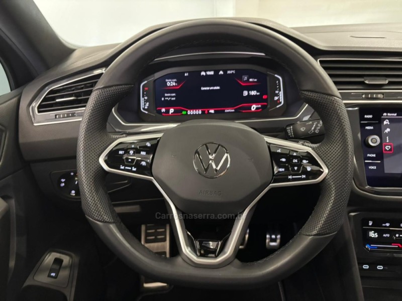 TIGUAN 2.0 ALLSPACE R-LINE 300 TSI GASOLINA 4P AUTOMÁTICO - 2024 - FLORES DA CUNHA