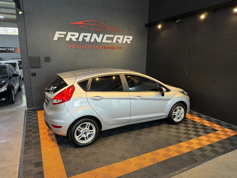 FIESTA 1.6 SEL HATCH 16V FLEX 4P AUTOMÁTICO - 2018 - ANTôNIO PRADO