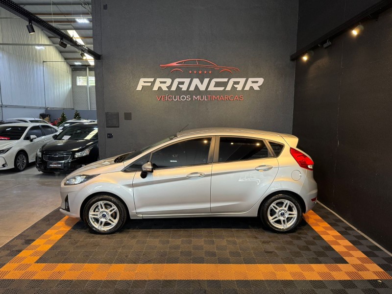 FIESTA 1.6 SEL HATCH 16V FLEX 4P AUTOMÁTICO - 2018 - ANTôNIO PRADO