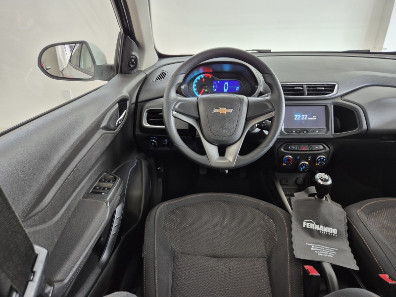 ONIX 1.4 MPFI LTZ 8V FLEX 4P MANUAL - 2015 - BENTO GONçALVES