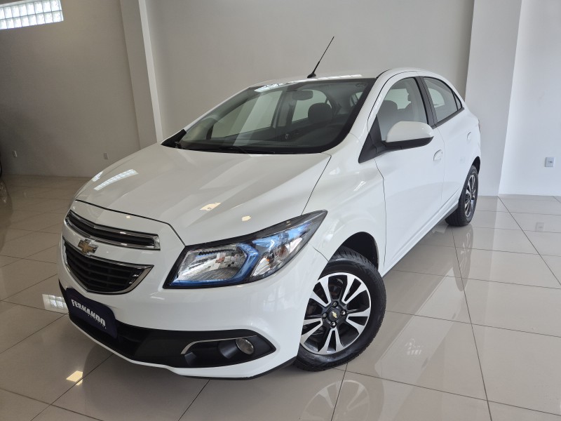 ONIX 1.4 MPFI LTZ 8V FLEX 4P MANUAL