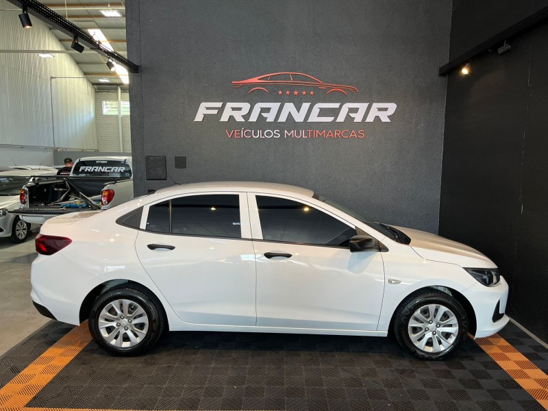 ONIX 1.0 PLUS 12V TURBO 4P AUTOMÁTICO - 2020 - ANTôNIO PRADO