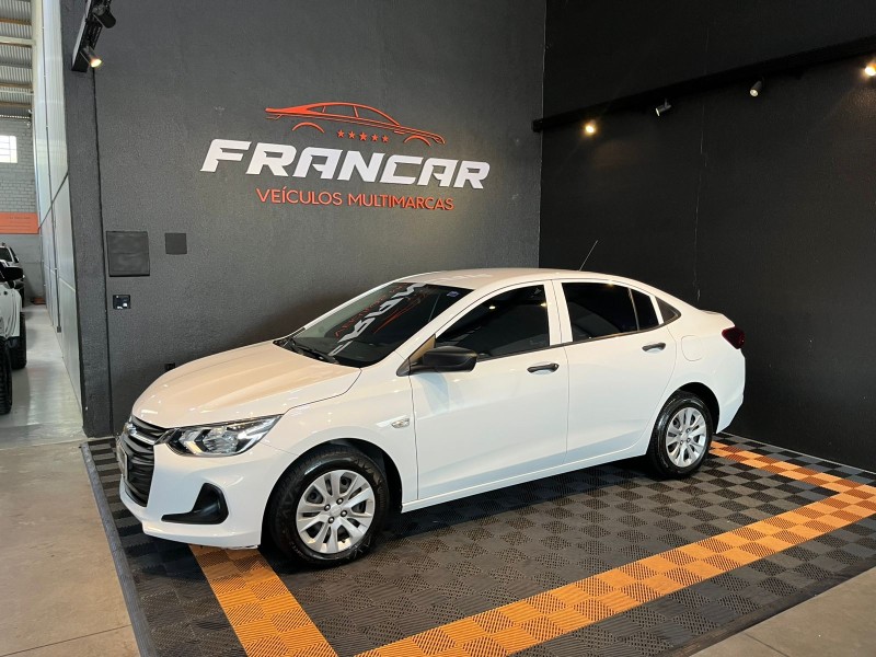 onix 1.0 plus 12v turbo 4p automatico 2020 antonio prado