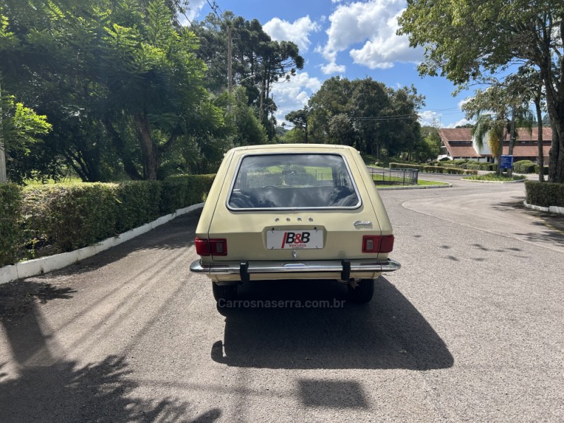 BELINA 1.4 8V GASOLINA 2P MANUAL - 1977 - NOVA PRATA