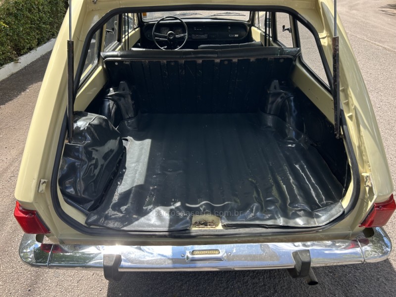 BELINA 1.4 8V GASOLINA 2P MANUAL - 1977 - NOVA PRATA