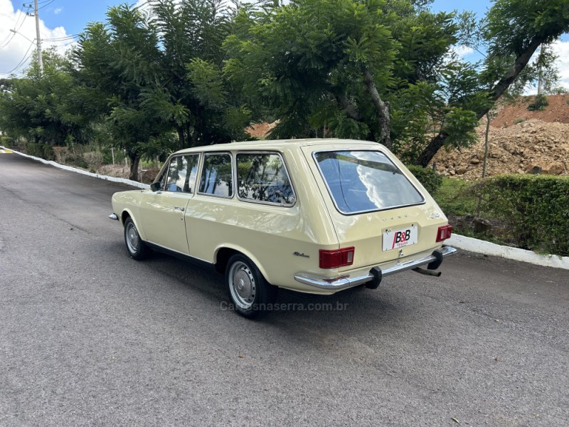 BELINA 1.4 8V GASOLINA 2P MANUAL - 1977 - NOVA PRATA