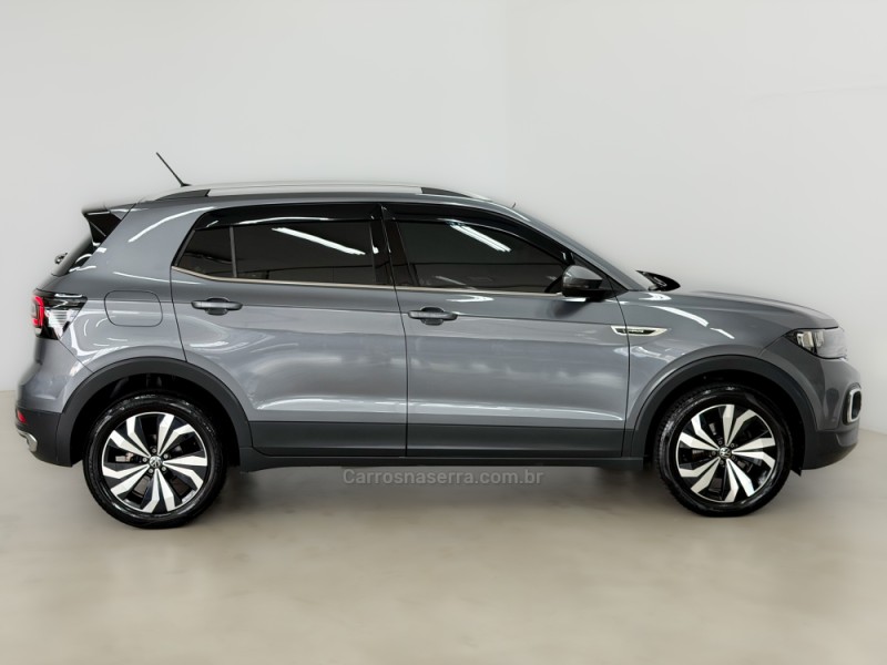 T-CROSS 1.4 HIGHLINE TSI 16V FLEX 4P AUTOMÁTICO - 2023 - CAXIAS DO SUL