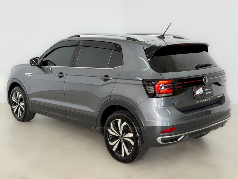 T-CROSS 1.4 HIGHLINE TSI 16V FLEX 4P AUTOMÁTICO - 2023 - CAXIAS DO SUL