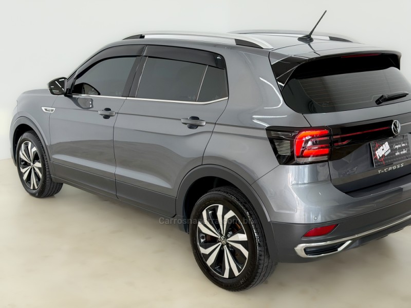 T-CROSS 1.4 HIGHLINE TSI 16V FLEX 4P AUTOMÁTICO - 2023 - CAXIAS DO SUL