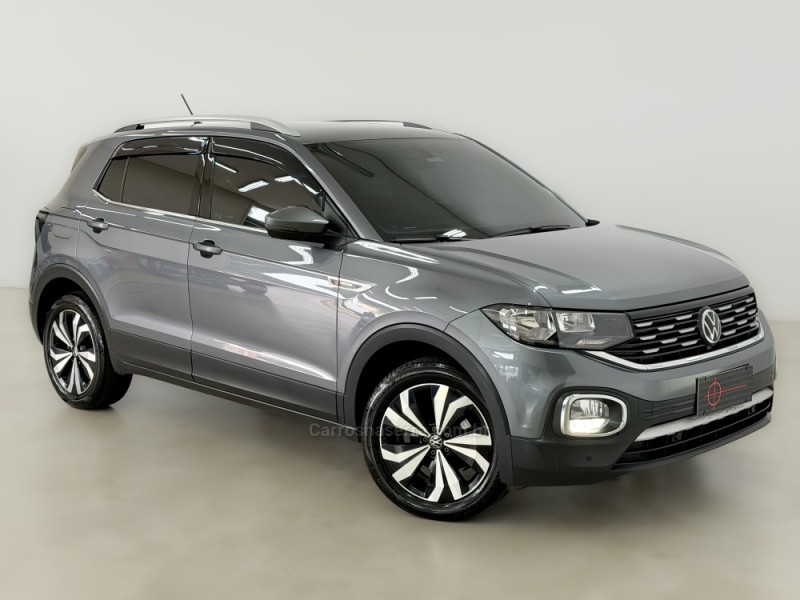 t cross 1.4 highline tsi 16v flex 4p automatico 2023 caxias do sul