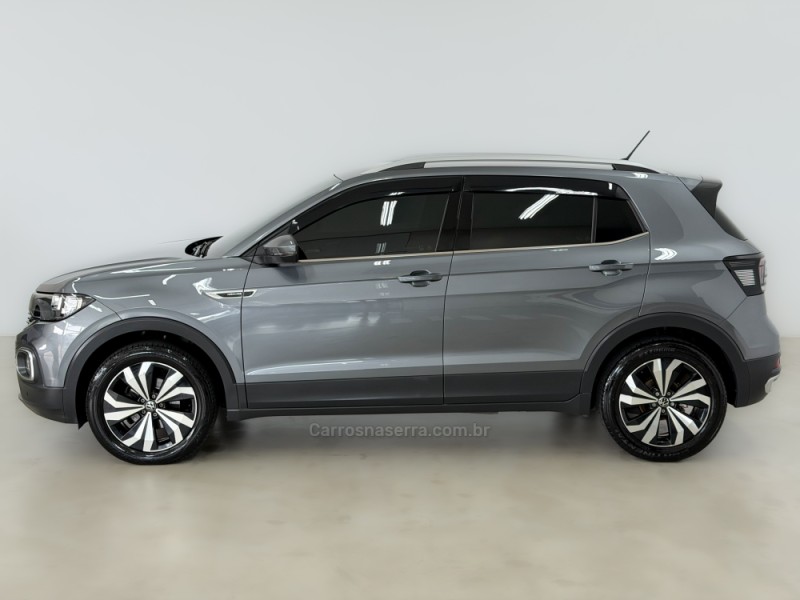 T-CROSS 1.4 HIGHLINE TSI 16V FLEX 4P AUTOMÁTICO - 2023 - CAXIAS DO SUL