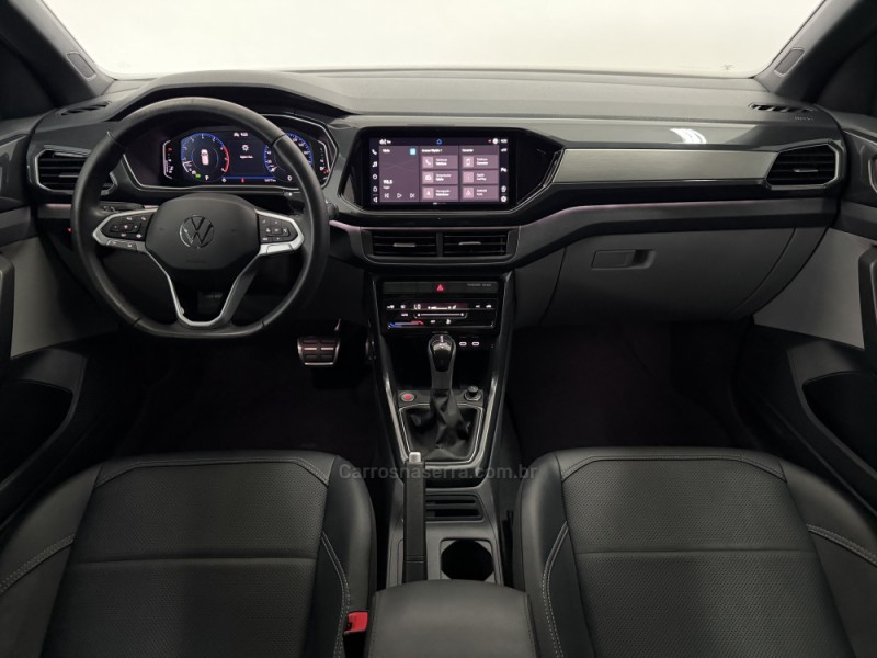 T-CROSS 1.4 HIGHLINE TSI 16V FLEX 4P AUTOMÁTICO - 2023 - CAXIAS DO SUL