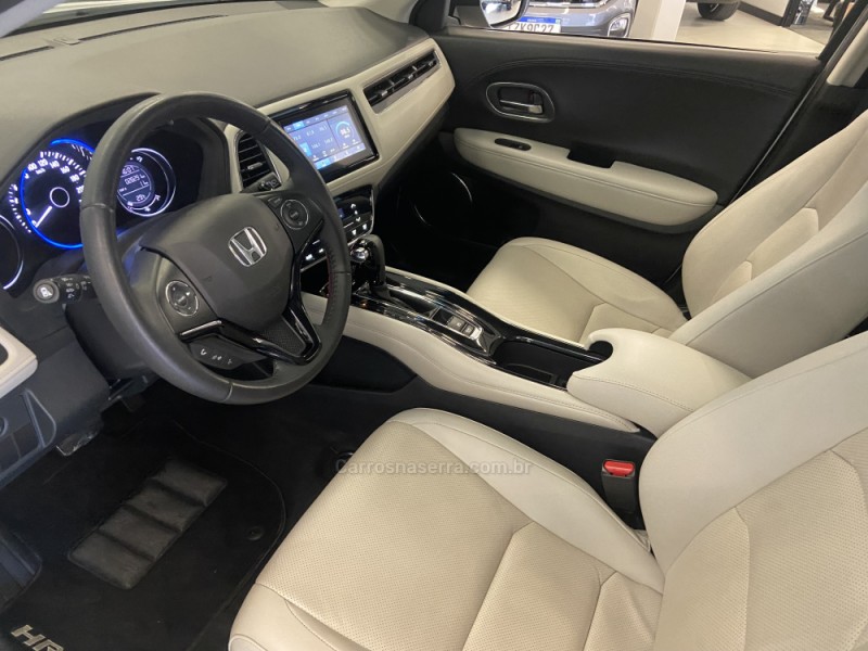 HR-V 1.5 16V FLEX TOURING TURBO 4P AUTOMÁTICO - 2020 - FLORES DA CUNHA