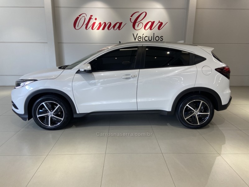 HR-V 1.5 16V FLEX TOURING TURBO 4P AUTOMÁTICO - 2020 - FLORES DA CUNHA