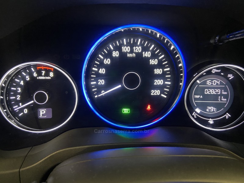 HR-V 1.5 16V FLEX TOURING TURBO 4P AUTOMÁTICO - 2020 - FLORES DA CUNHA