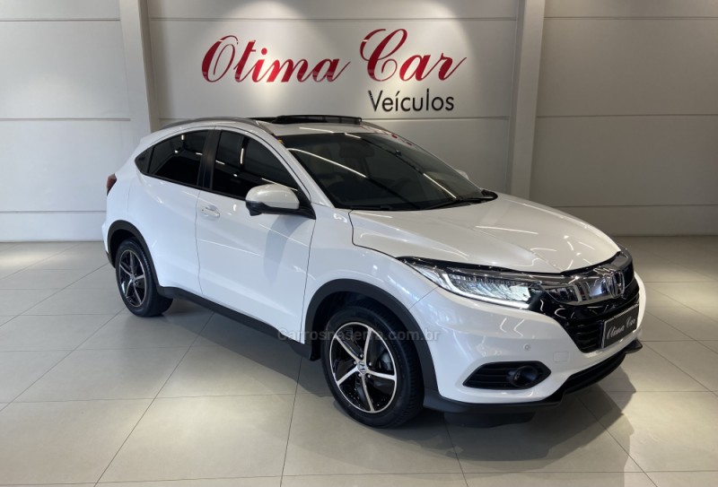 HR-V 1.5 16V FLEX TOURING TURBO 4P AUTOMÁTICO - 2020 - FLORES DA CUNHA