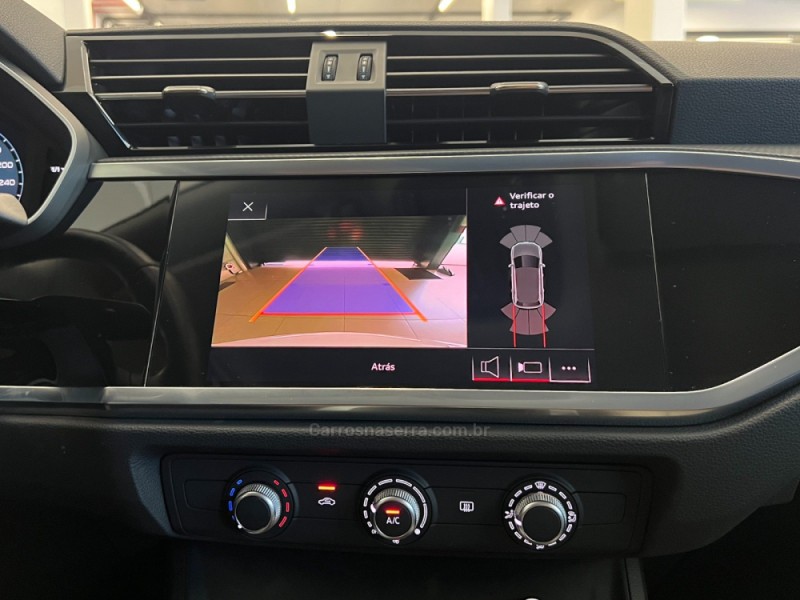 Q3 1.4 TFSI S TRONIC 16V GASOLINA 4P AUTOMATICO - 2021 - FLORES DA CUNHA