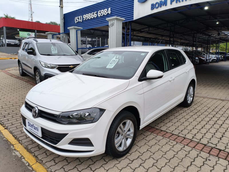 polo 1.6 msi total flex automatico 4p 2021 bom principio