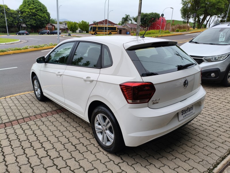 POLO 1.6 MSI TOTAL FLEX AUTOMÁTICO 4P - 2021 - BOM PRINCíPIO
