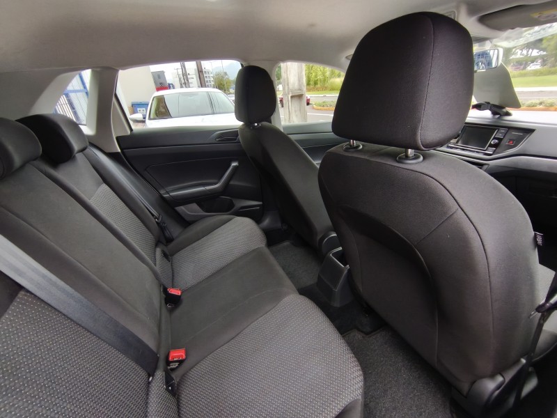 POLO 1.6 MSI TOTAL FLEX AUTOMÁTICO 4P - 2021 - BOM PRINCíPIO