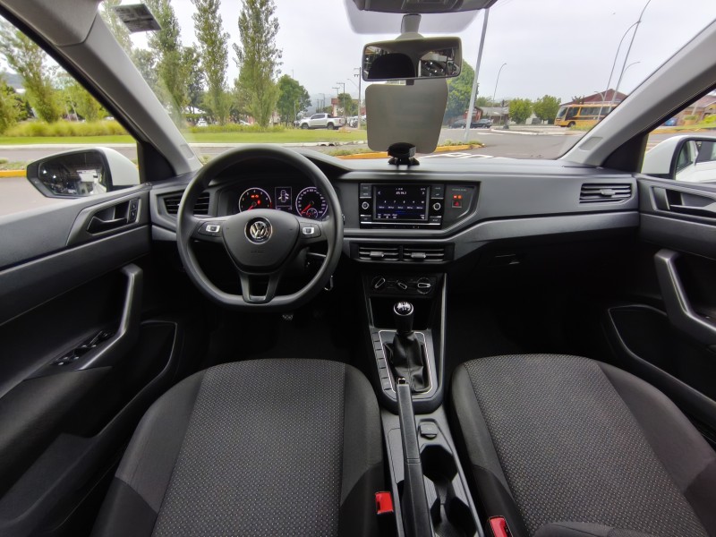 POLO 1.6 MSI TOTAL FLEX AUTOMÁTICO 4P - 2021 - BOM PRINCíPIO