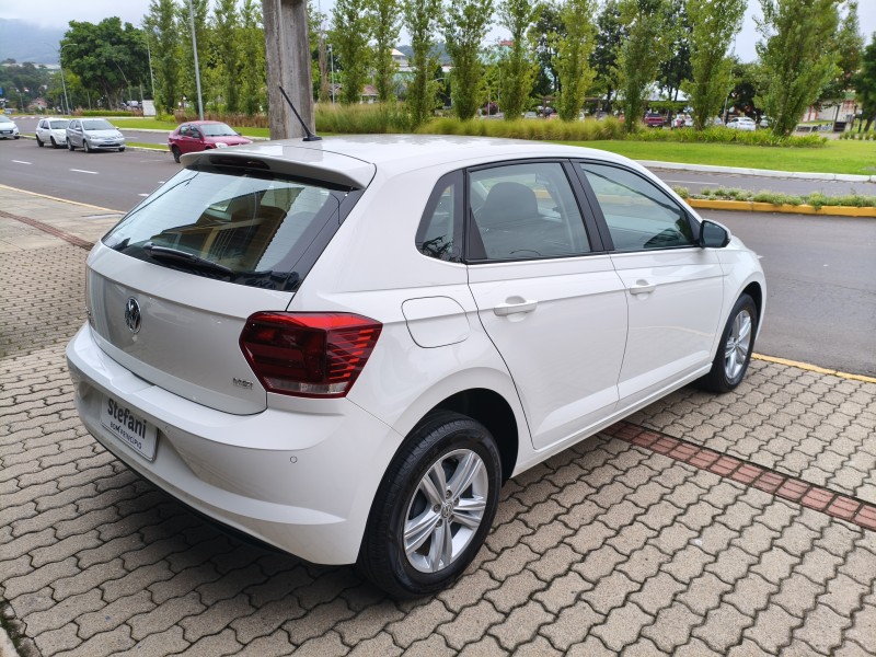 POLO 1.6 MSI TOTAL FLEX AUTOMÁTICO 4P - 2021 - BOM PRINCíPIO