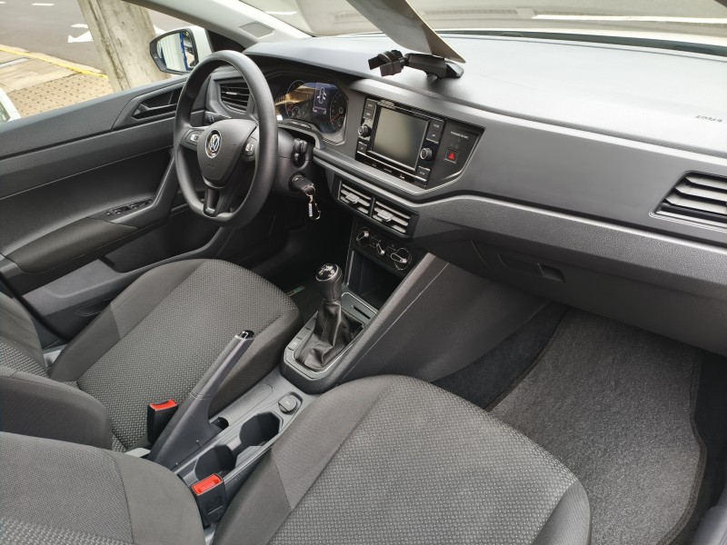 POLO 1.6 MSI TOTAL FLEX AUTOMÁTICO 4P - 2021 - BOM PRINCíPIO