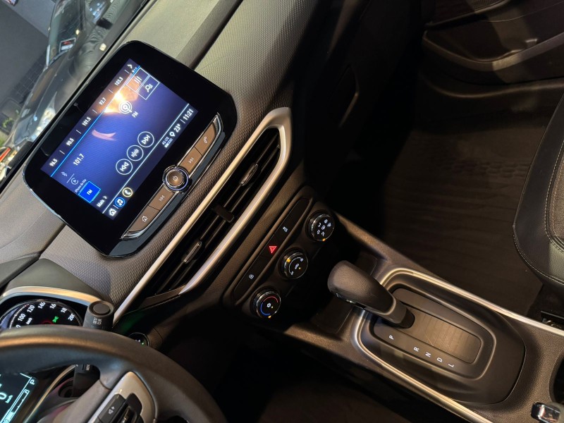 TRACKER 1.0 12V LTZ TURBO FLEX 4P AUTOMÁTICO - 2025 - ANTôNIO PRADO