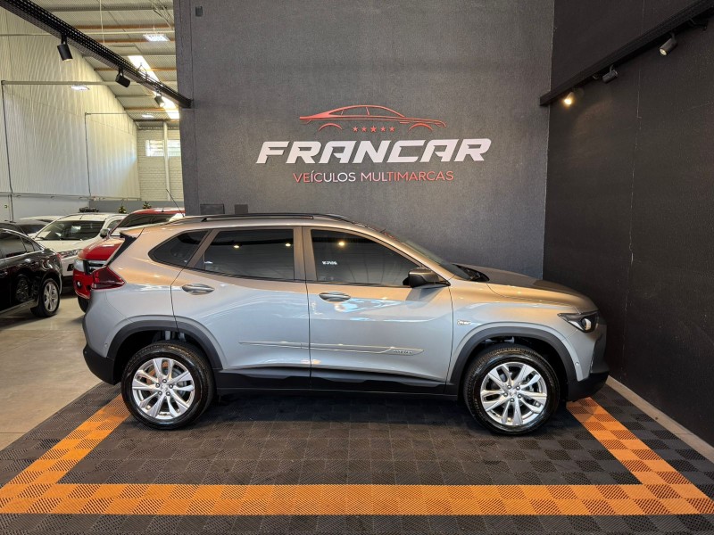 TRACKER 1.0 12V LTZ TURBO FLEX 4P AUTOMÁTICO - 2025 - ANTôNIO PRADO