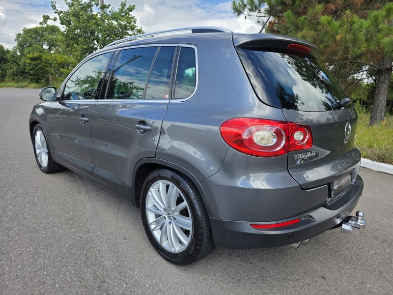 TIGUAN 2.0 FSI 16V TURBO GASOLINA 4P TIPTRONIC - 2011 - BENTO GONçALVES