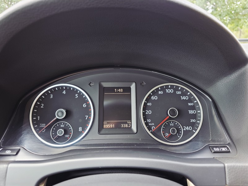 TIGUAN 2.0 FSI 16V TURBO GASOLINA 4P TIPTRONIC - 2011 - BENTO GONçALVES