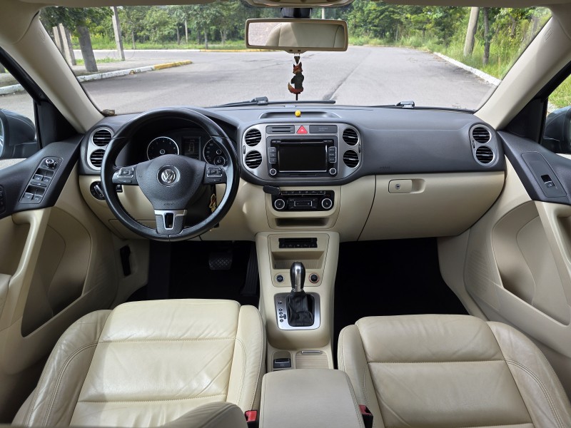 TIGUAN 2.0 FSI 16V TURBO GASOLINA 4P TIPTRONIC - 2011 - BENTO GONçALVES