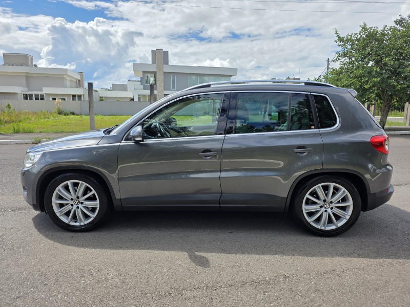 TIGUAN 2.0 FSI 16V TURBO GASOLINA 4P TIPTRONIC - 2011 - BENTO GONçALVES