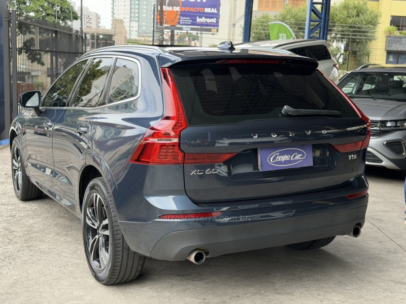 XC60 2.0 T5 MOMENTUM GASOLINA 4P AUTOMÁTICO - 2020 - CAXIAS DO SUL