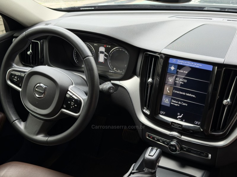 XC60 2.0 T5 MOMENTUM GASOLINA 4P AUTOMÁTICO - 2020 - CAXIAS DO SUL