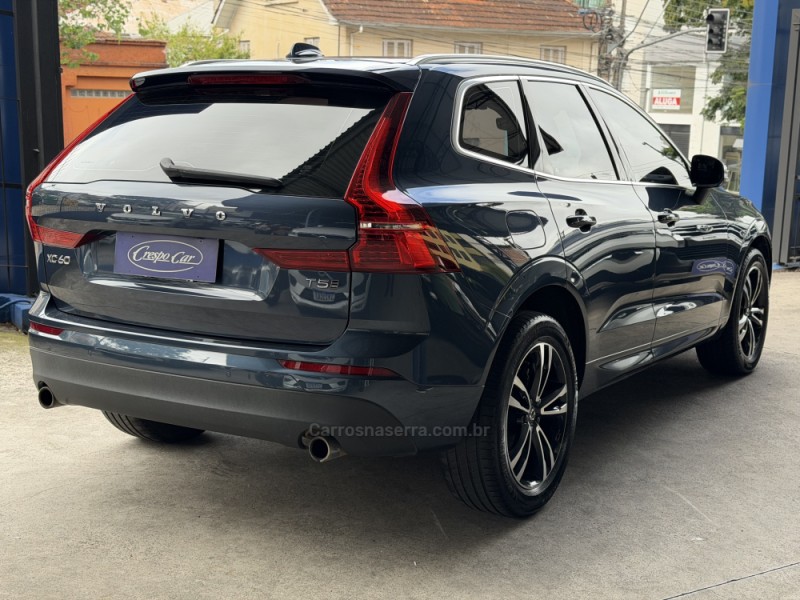 XC60 2.0 T5 MOMENTUM GASOLINA 4P AUTOMÁTICO - 2020 - CAXIAS DO SUL