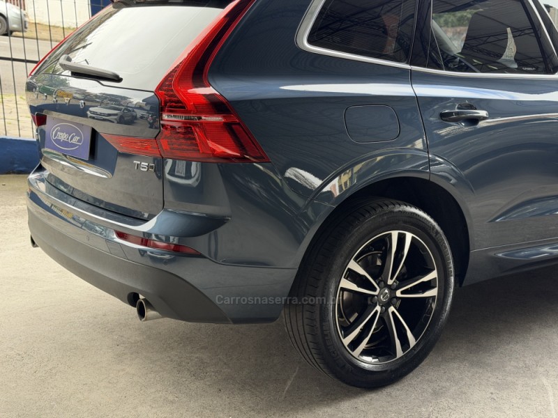 XC60 2.0 T5 MOMENTUM GASOLINA 4P AUTOMÁTICO - 2020 - CAXIAS DO SUL