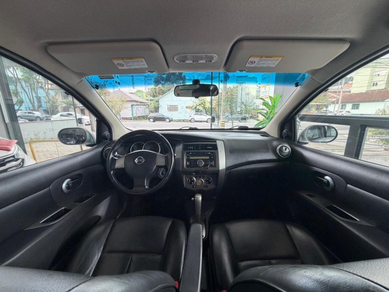 GRAND LIVINA 1.8 SL 16V FLEX 4P AUTOMÁTICO - 2012 - CAXIAS DO SUL