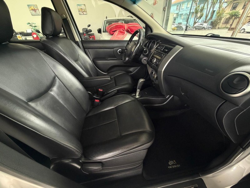 GRAND LIVINA 1.8 SL 16V FLEX 4P AUTOMÁTICO - 2012 - CAXIAS DO SUL