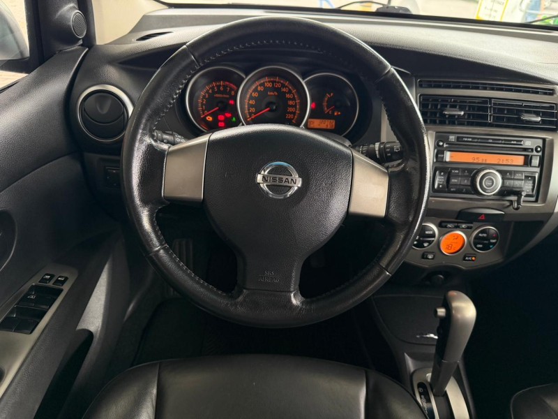 GRAND LIVINA 1.8 SL 16V FLEX 4P AUTOMÁTICO - 2012 - CAXIAS DO SUL