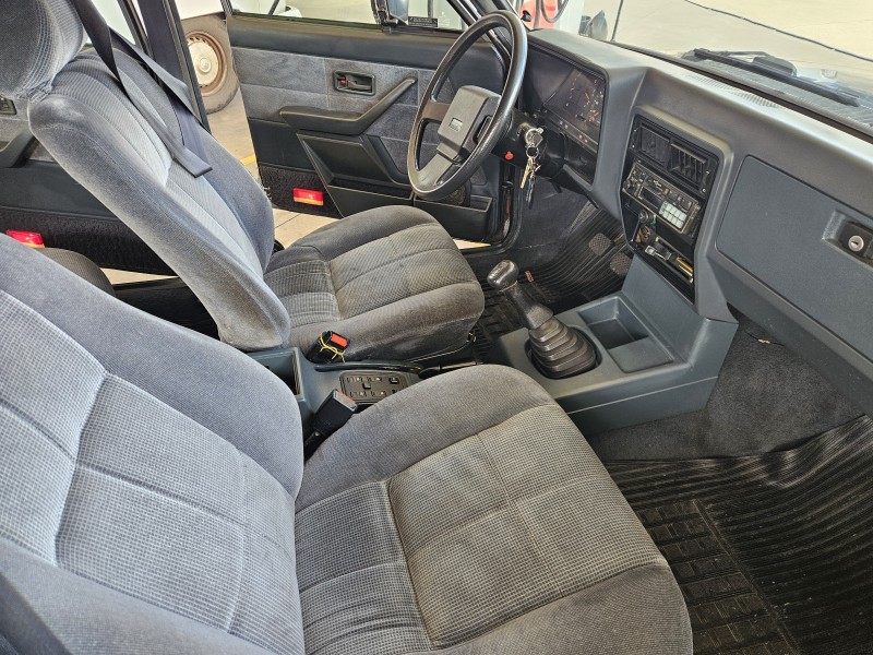 OPALA 2.5 COMODORO SL/E 8V GASOLINA 4P MANUAL - 1989 - CAXIAS DO SUL