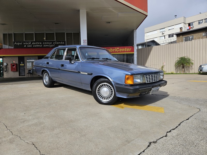 OPALA 2.5 COMODORO SL/E 8V GASOLINA 4P MANUAL - 1989 - CAXIAS DO SUL