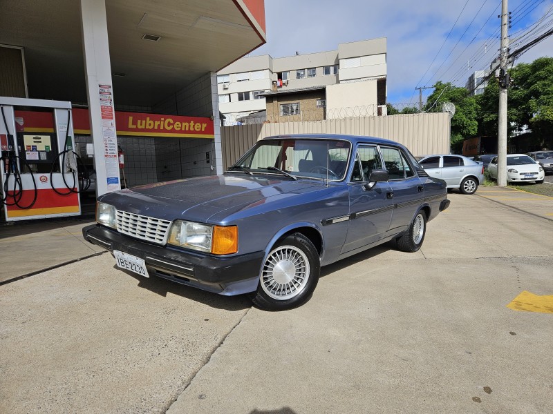 opala 2.5 comodoro sl e 8v gasolina 4p manual 1989 caxias do sul